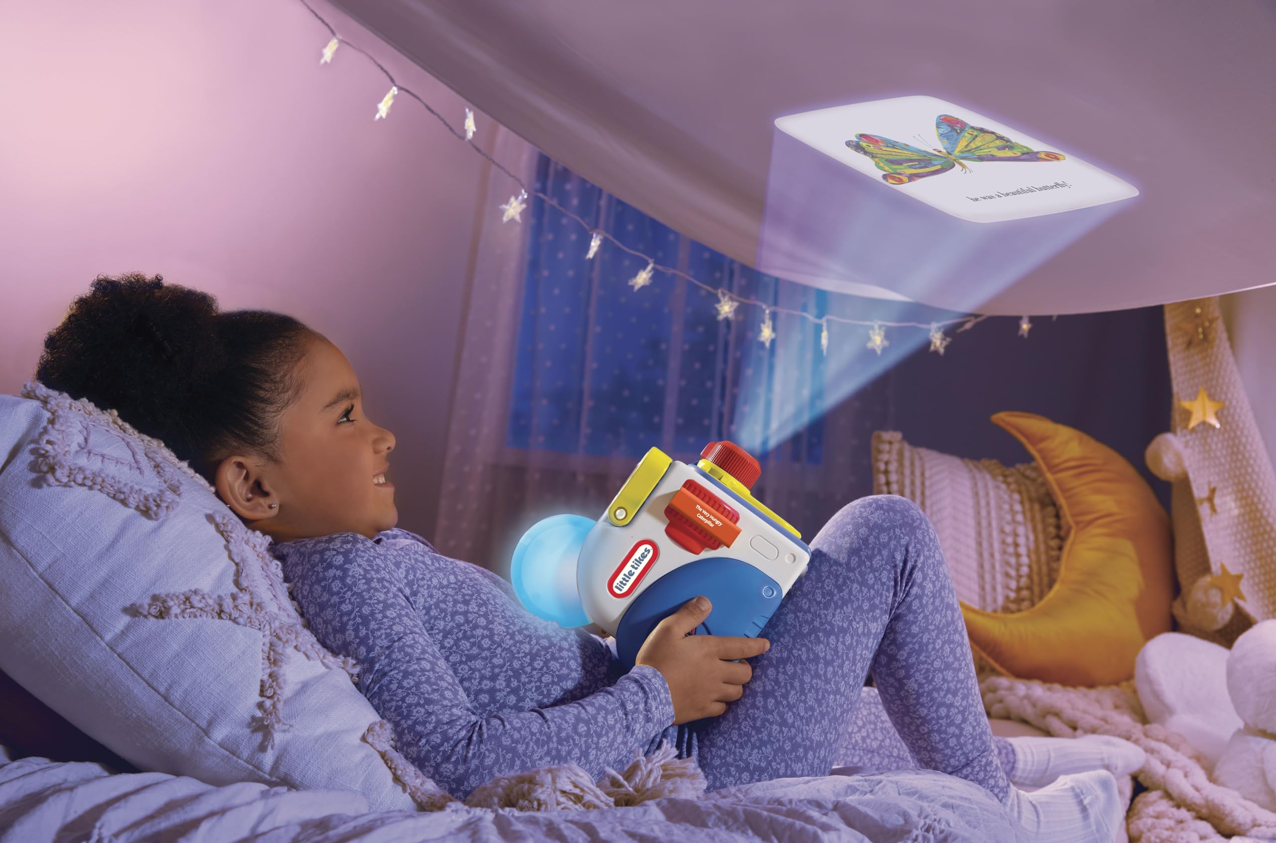 Foto 4 pulgar | Historia: Dream Machine: Little Tikes: El Mundo De Eric Carle 3+ - Venta Internacional.