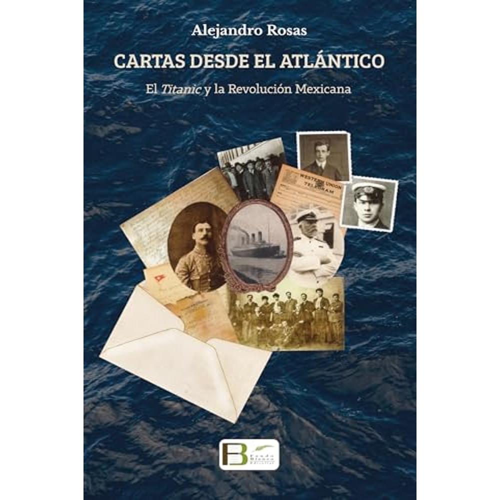 Foto 2 pulgar | Cartas Desde El Atlántico