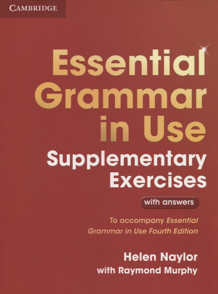 Foto 2 pulgar | Libro Cambridge University Press Essential Grammar In Use - Venta Internacional.