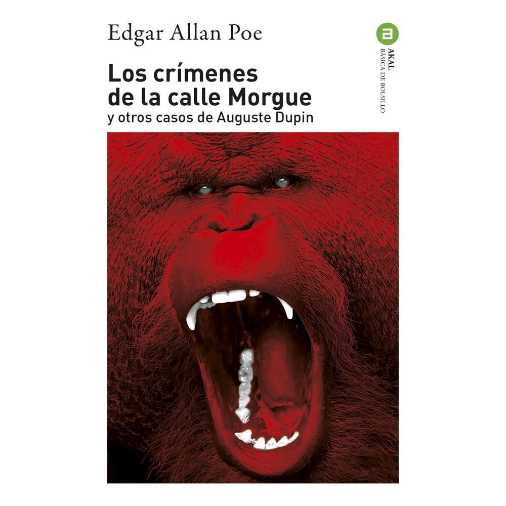 Foto 2 pulgar | Los Crímenes De La Calle Morgue Y Otros Casos Auguste Dupin