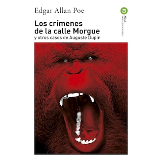 Foto 1 | Los Crímenes De La Calle Morgue Y Otros Casos Auguste Dupin