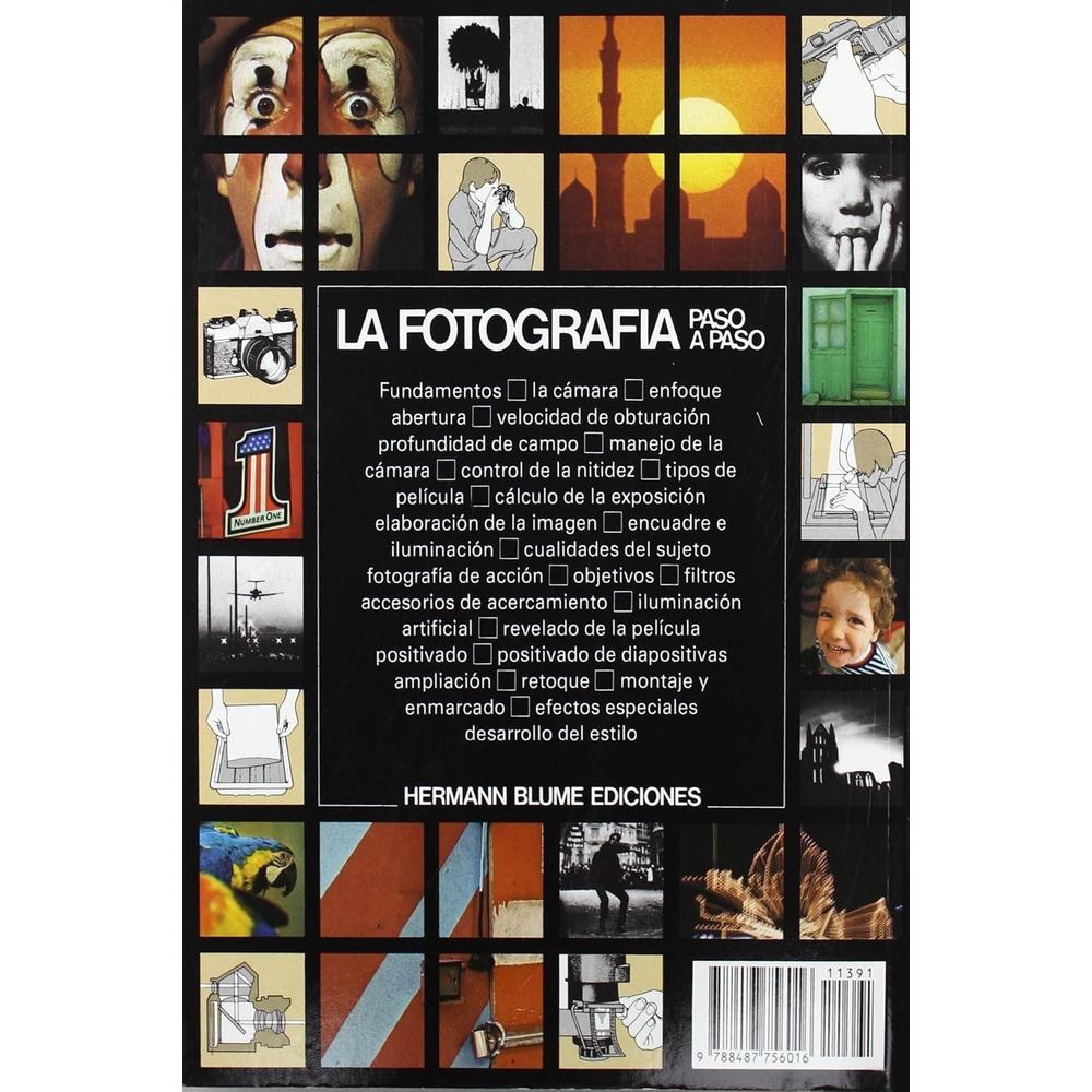 Foto 3 pulgar | La Fotografía Paso A Paso