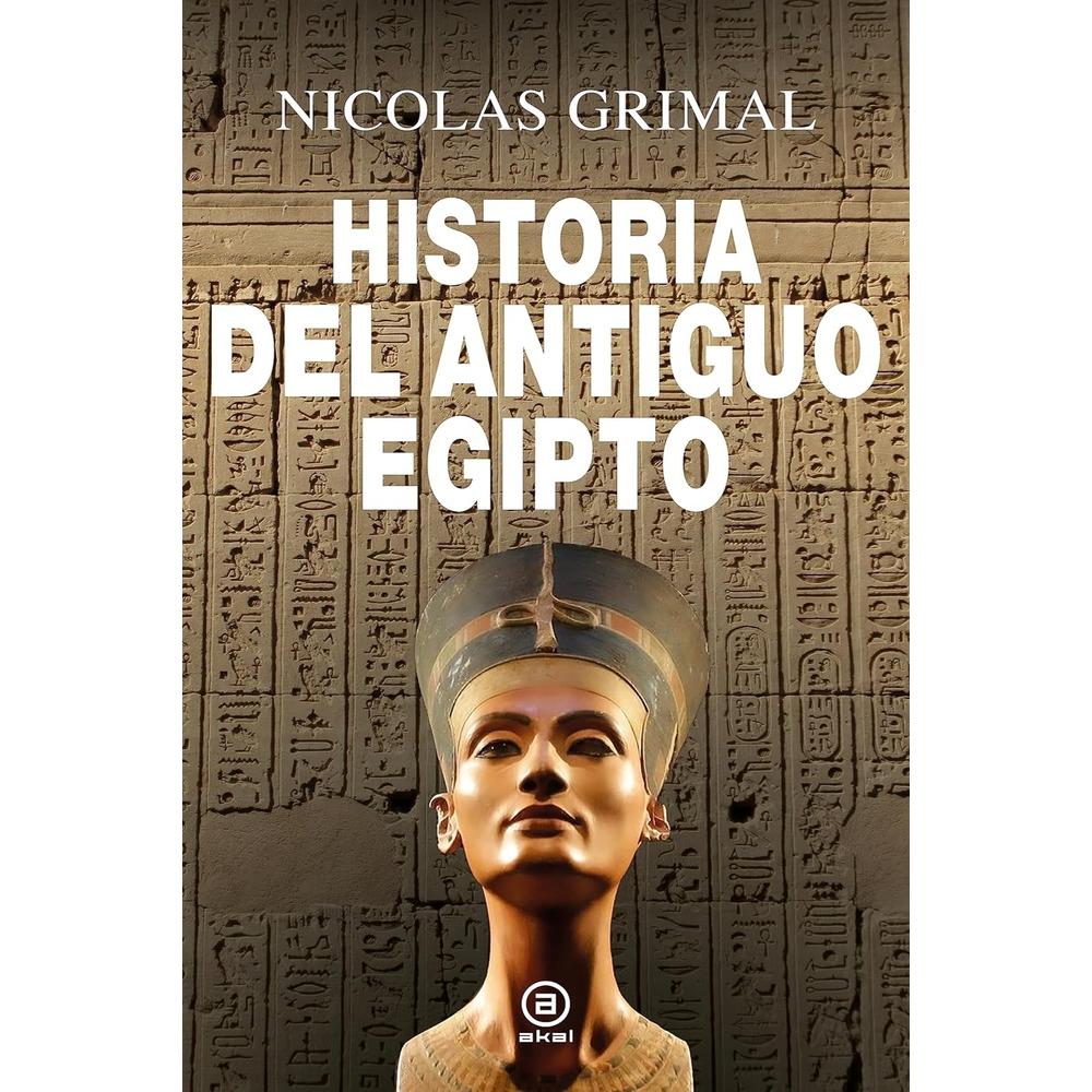 Historia Del Antiguo Egipto $820