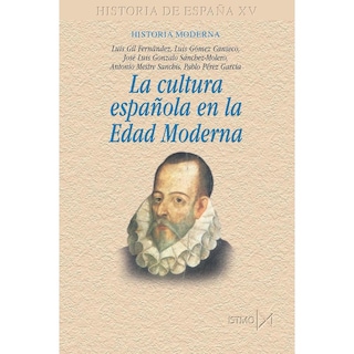 Foto 1 | La Cultura Española En La Edad Moderna