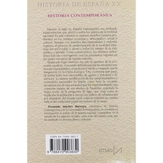 Foto 2 | España Del Siglo Xxl: Economía, Demografía Y Sociedad