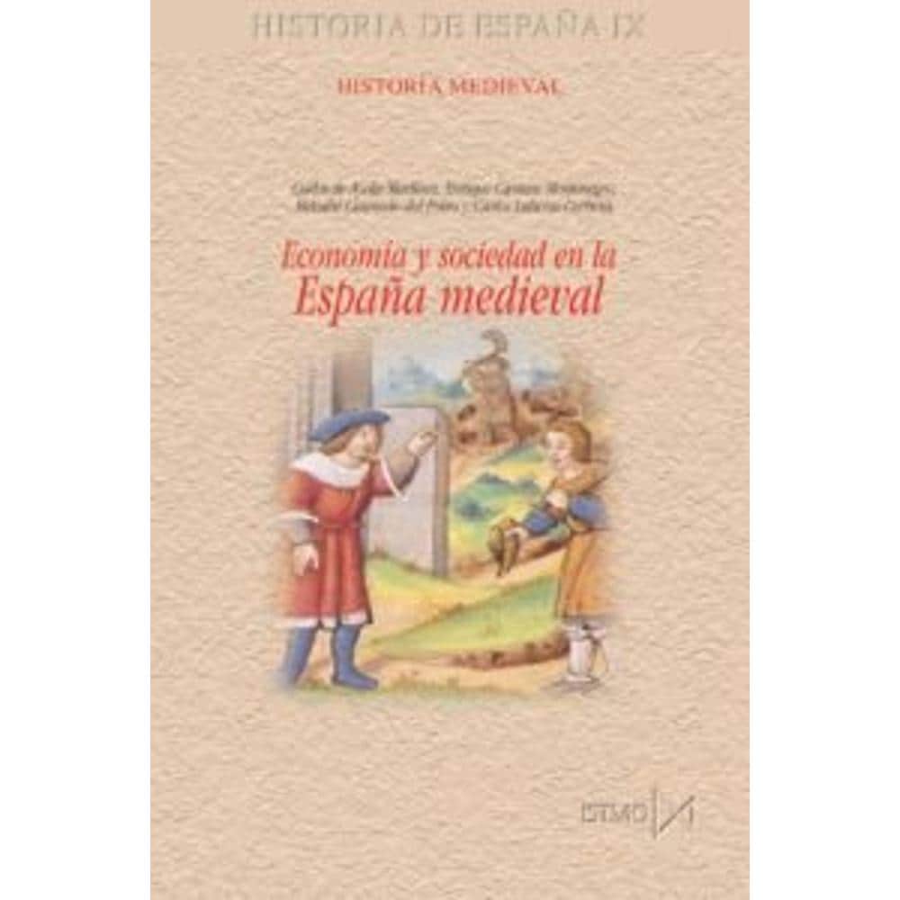 Economía Y Sociedad En La España Medieval $519
