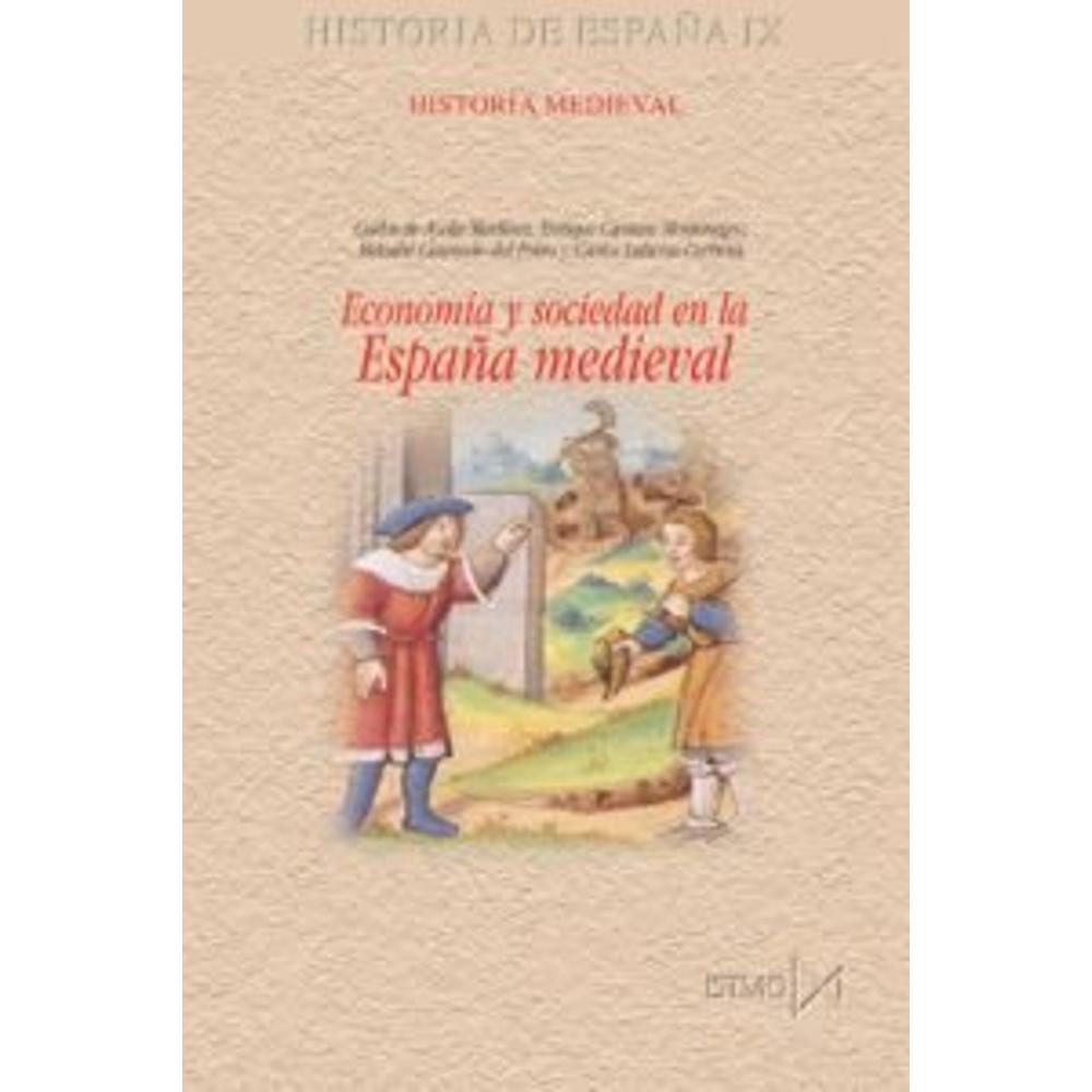 Foto 2 pulgar | Economía Y Sociedad En La España Medieval