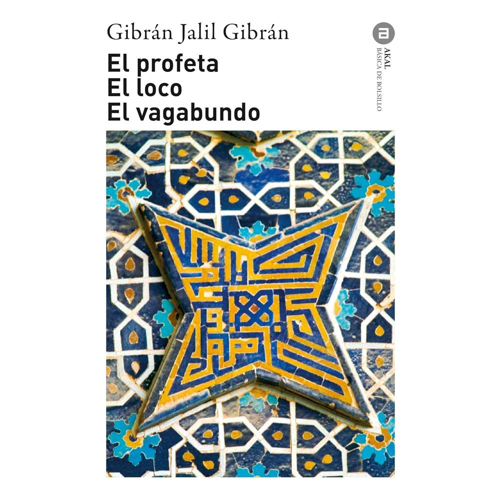 Foto 2 pulgar | El Profeta, El Loco, El Vagabundo