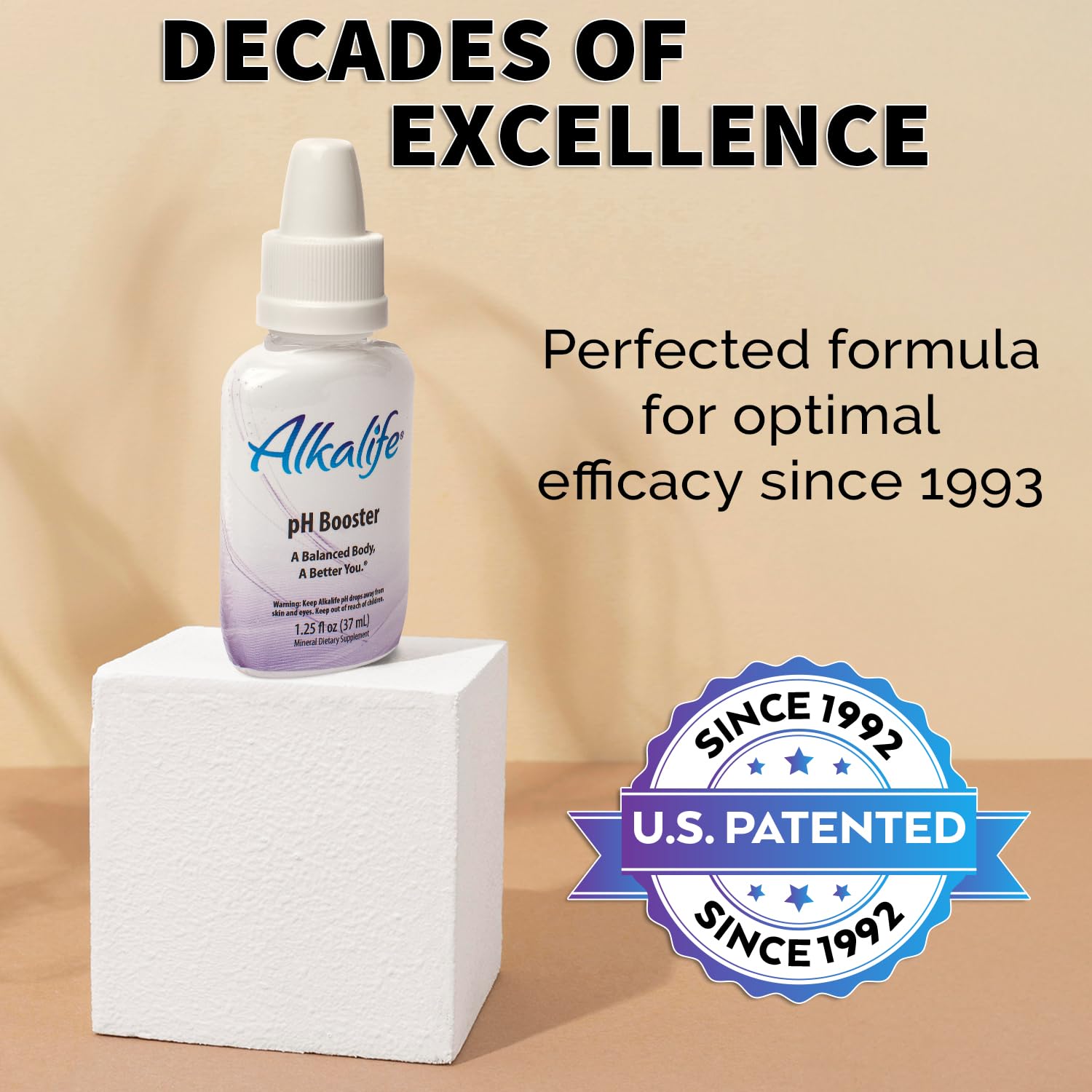 Foto 3 pulgar | Gotas Potenciadoras De Ph Water Booster Alkalife, 37 Ml - Venta Internacional.