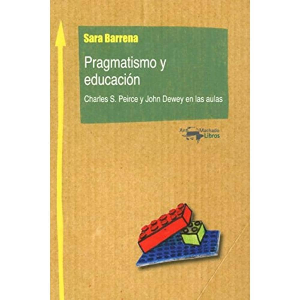 Pragmatismo Y Educación $410
