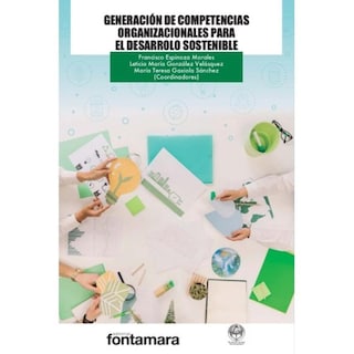 Foto 1 | Generación De Competencias Organizacionales Para El Desarrollo Sostenible
