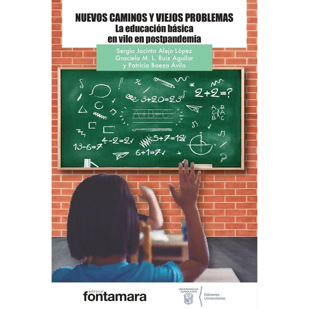 Foto 2 pulgar | Nuevos Caminos Y Viejos Problemas. La Educación Básica