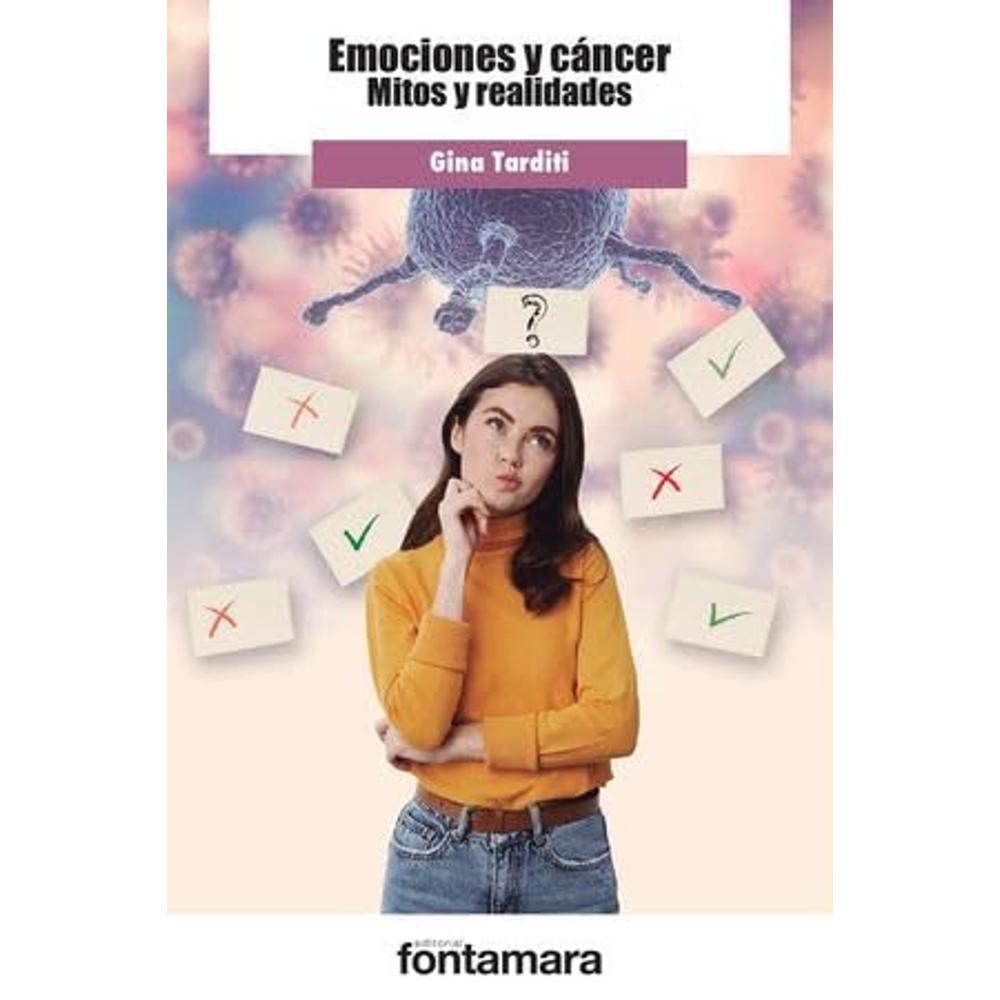 Foto 2 pulgar | Emociones Y Cáncer. Mitos Y Realidades