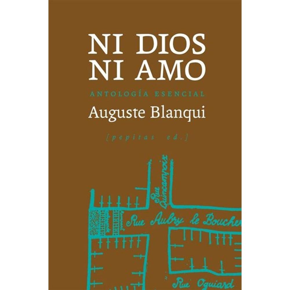 Foto 2 pulgar | Ni Dios, Ni Amo