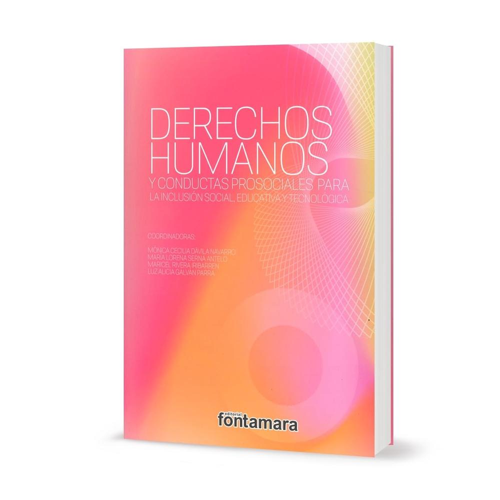 Foto 2 pulgar | Derechos Humanos Y Conductas Prosociales Para La Inclusión Social, Educativa Y Tecnológica