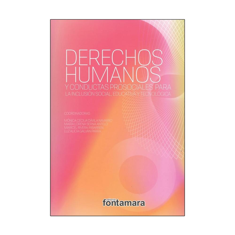 Foto 3 | Derechos Humanos Y Conductas Prosociales Para La Inclusión Social, Educativa Y Tecnológica