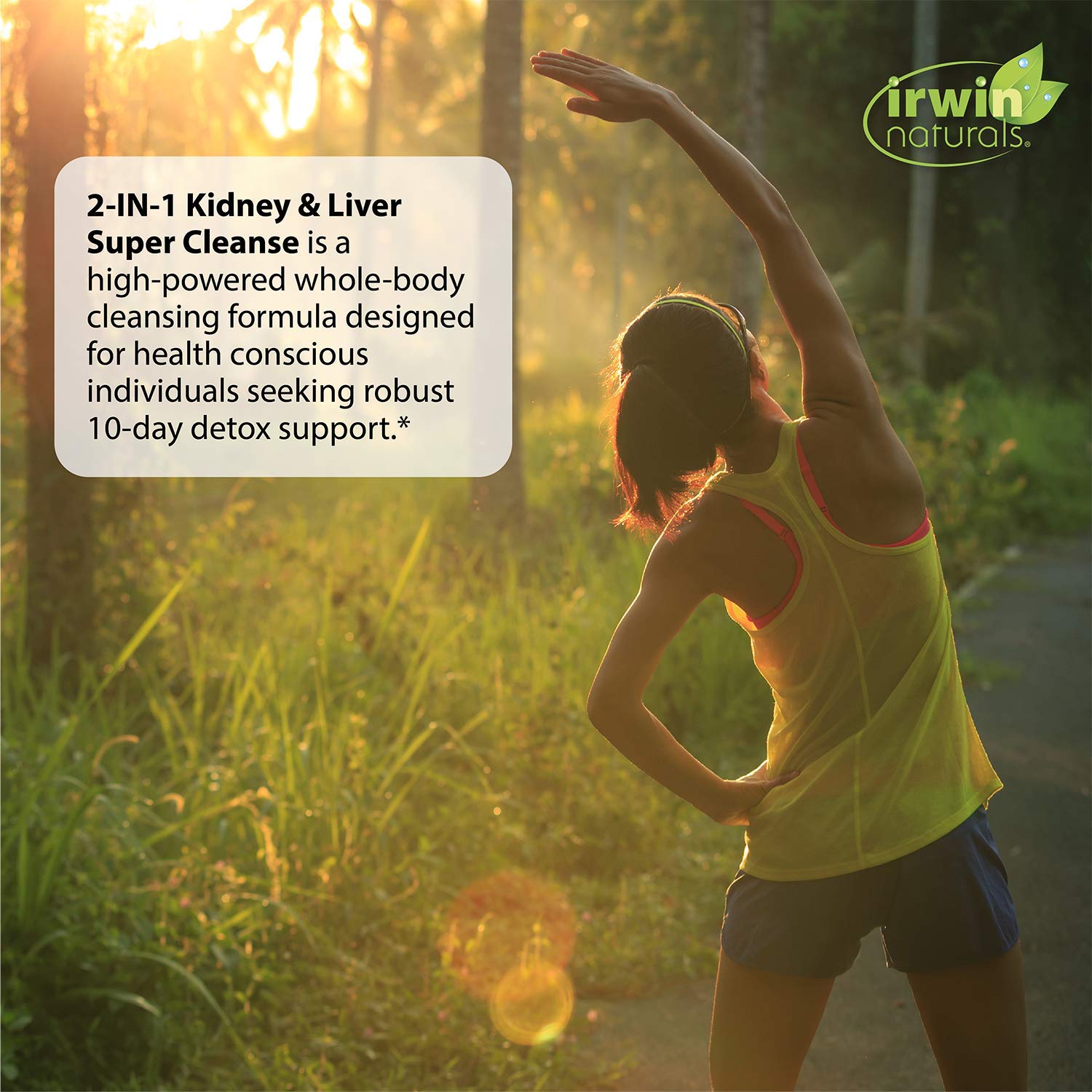Foto 4 pulgar | Suplemento Irwin Naturals Kidney & Liver Super Cleanse 60 Geles - Venta Internacional.