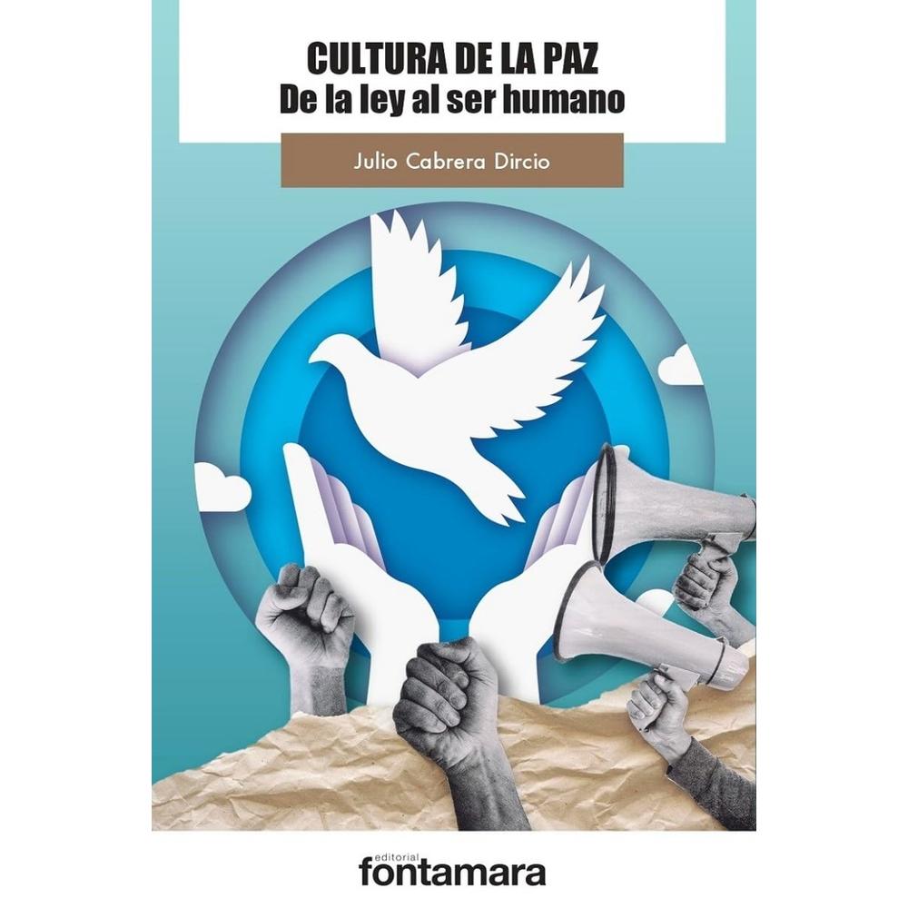 Foto 2 pulgar | Cultura De La Paz. De La Ley Al Ser Humano