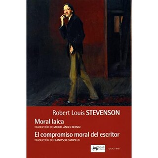 Foto 1 | Moral Laica. El Compromiso Moral Del Escritor