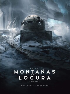 Foto 1 | Libro Minotauro En Las Montañas De La Locura Vol. 02/02 - Venta Internacional.