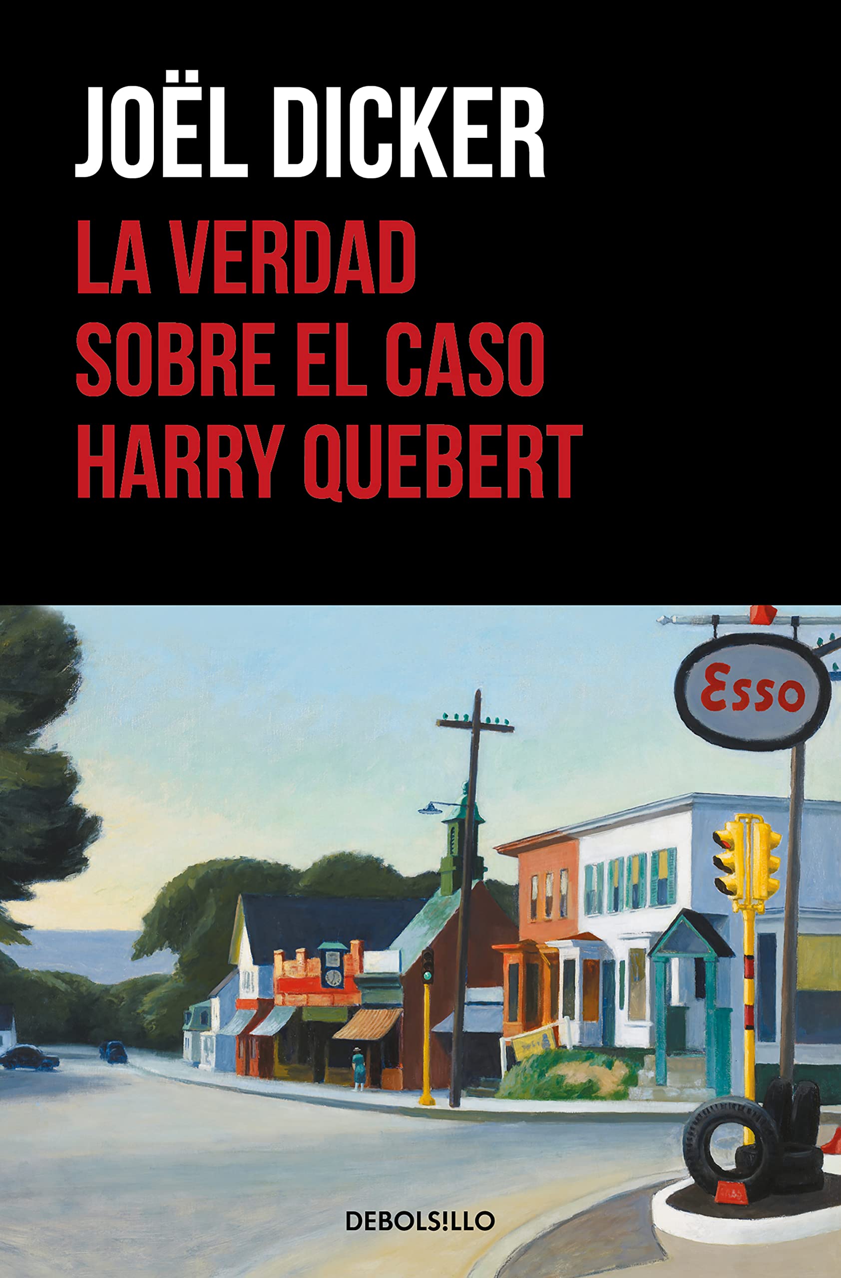 Reservar Debolsillo La Verdad Sobre El Caso Harry Quebert - Venta Internacional.