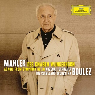 Foto 1 | Cd Mahler: Des Knaben Wunderhorn- (12) Selecciones De Lieder/sinfonía Núm. 10- Adagio - Venta Internacional.