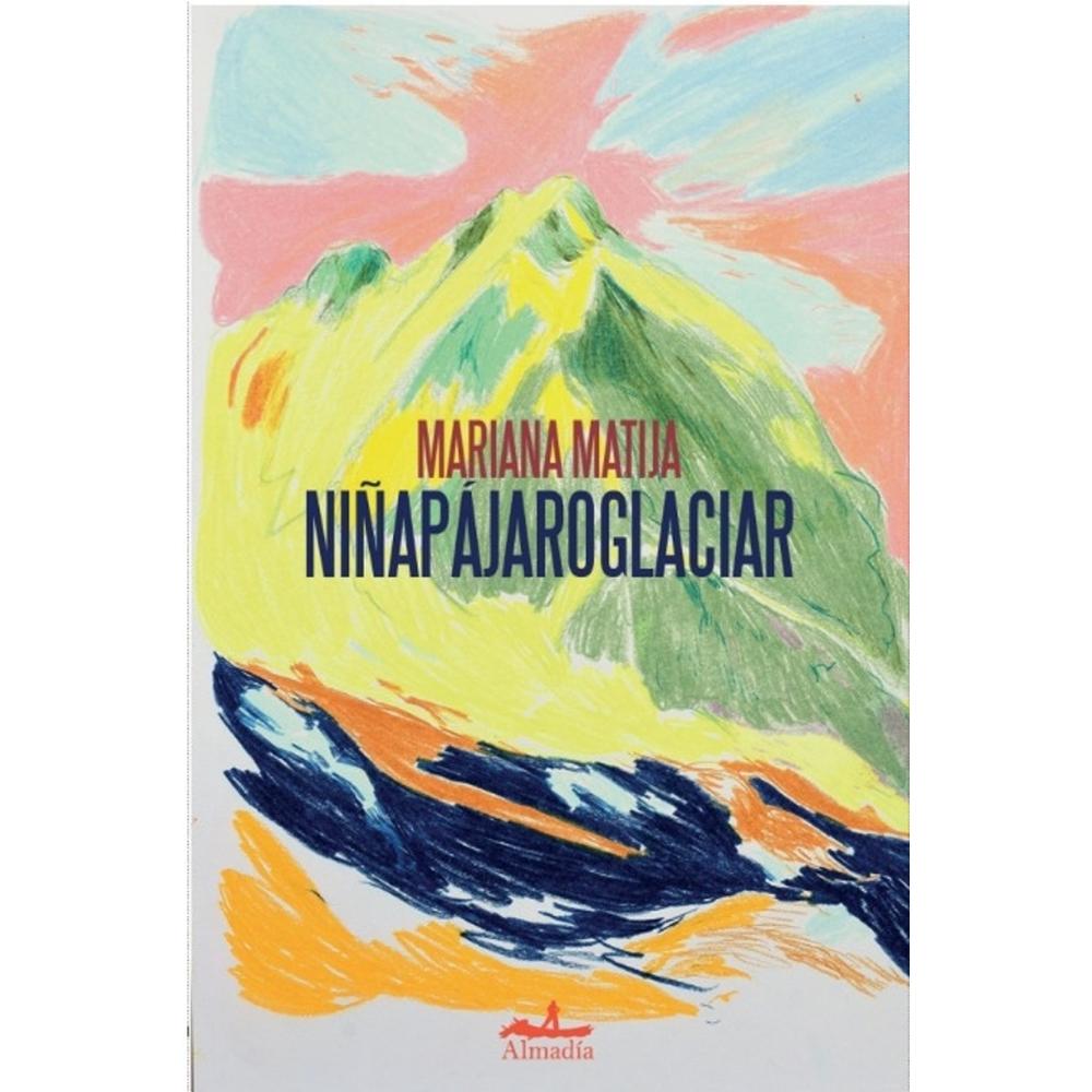 Foto 2 pulgar | Niñapájaroglaciar