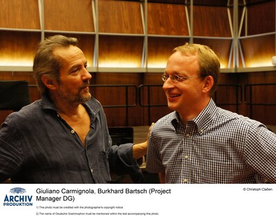 Foto 3 | Cd De Música Bach Conciertos Para Violín Dolce & Gabbana - Venta Internacional.