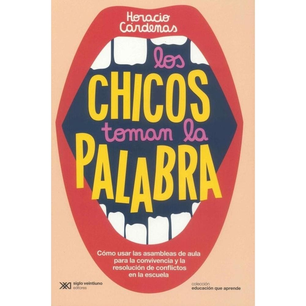 Los Chicos Toman La Palabra $550