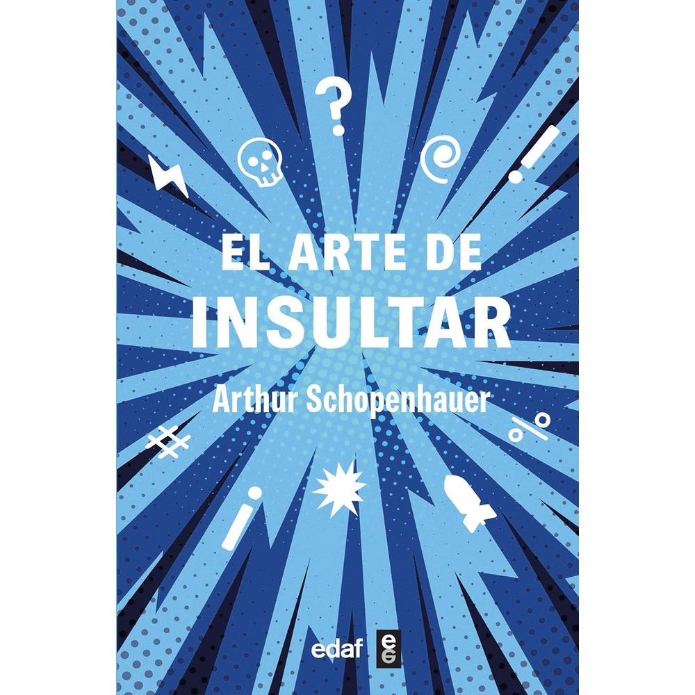 Foto 2 pulgar | El Arte De Insultar
