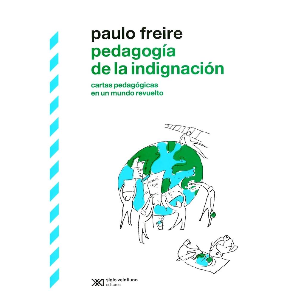Pedagogía De La Indignación $515