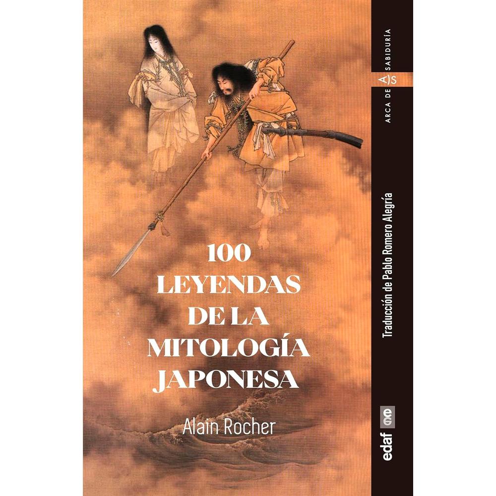 Foto 2 pulgar | 100 Leyendas De La Mitología Japonesa