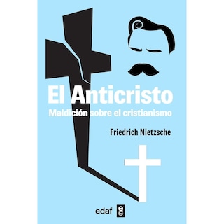 Foto 1 | El Anticristo. Maldición Sobre El Cristianismo