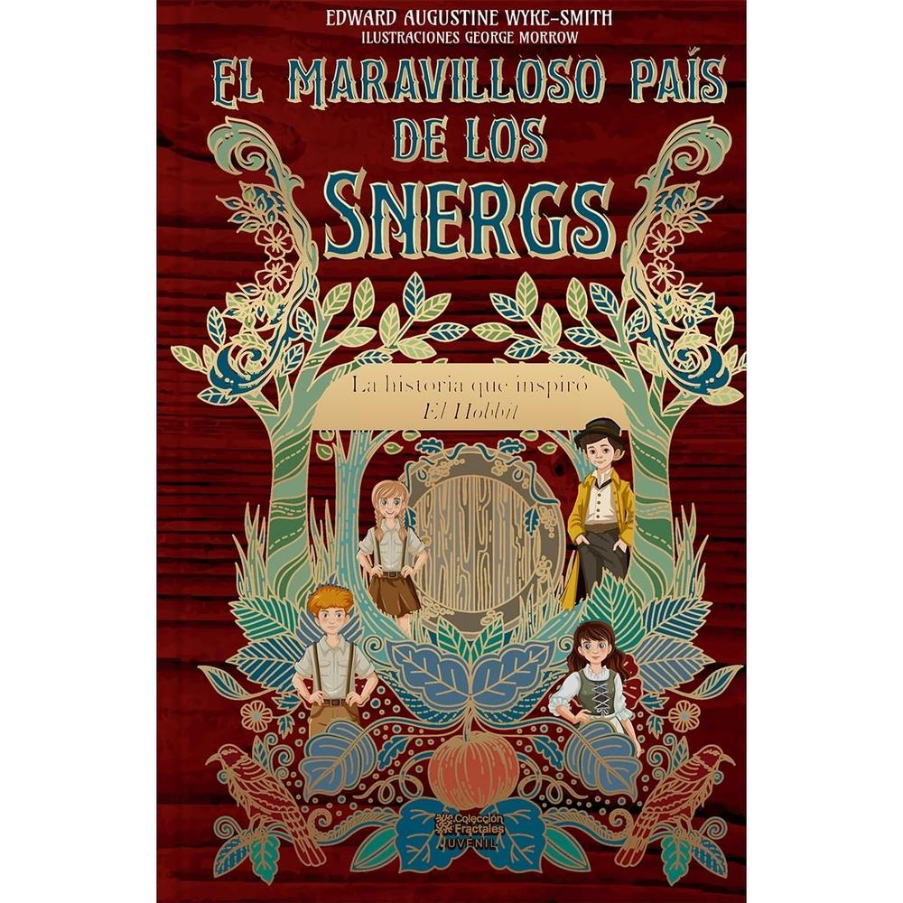 Foto 1 | El Maravilloso País De Los Snergs