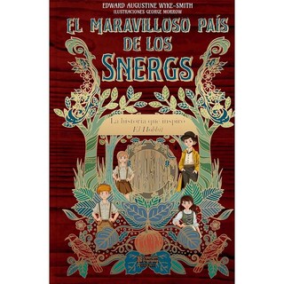 Foto 1 | El Maravilloso País De Los Snergs