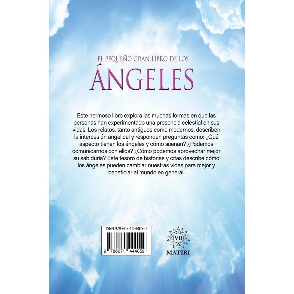 Foto 2 | El Pequeño Gran Libro De Los Ángeles