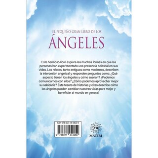 Foto 2 | El Pequeño Gran Libro De Los Ángeles