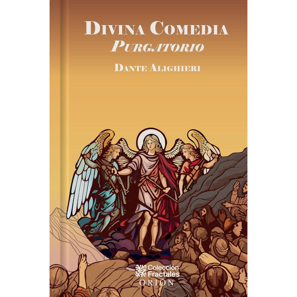 Foto 2 pulgar | Divina Comedia