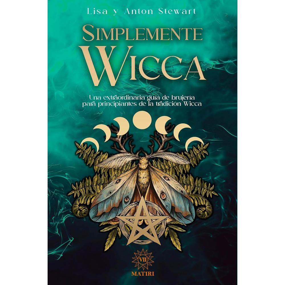 Simplemente Wicca $200