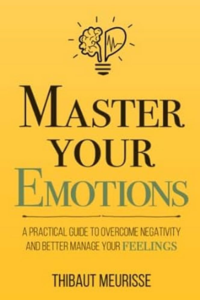Foto 2 pulgar | Libro Domina Tus Emociones Guía Práctica Para Superar La Negatividad - Venta Internacional.