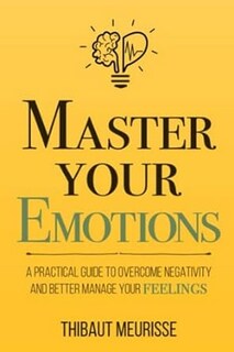 Foto 1 | Libro Domina Tus Emociones Guía Práctica Para Superar La Negatividad - Venta Internacional.