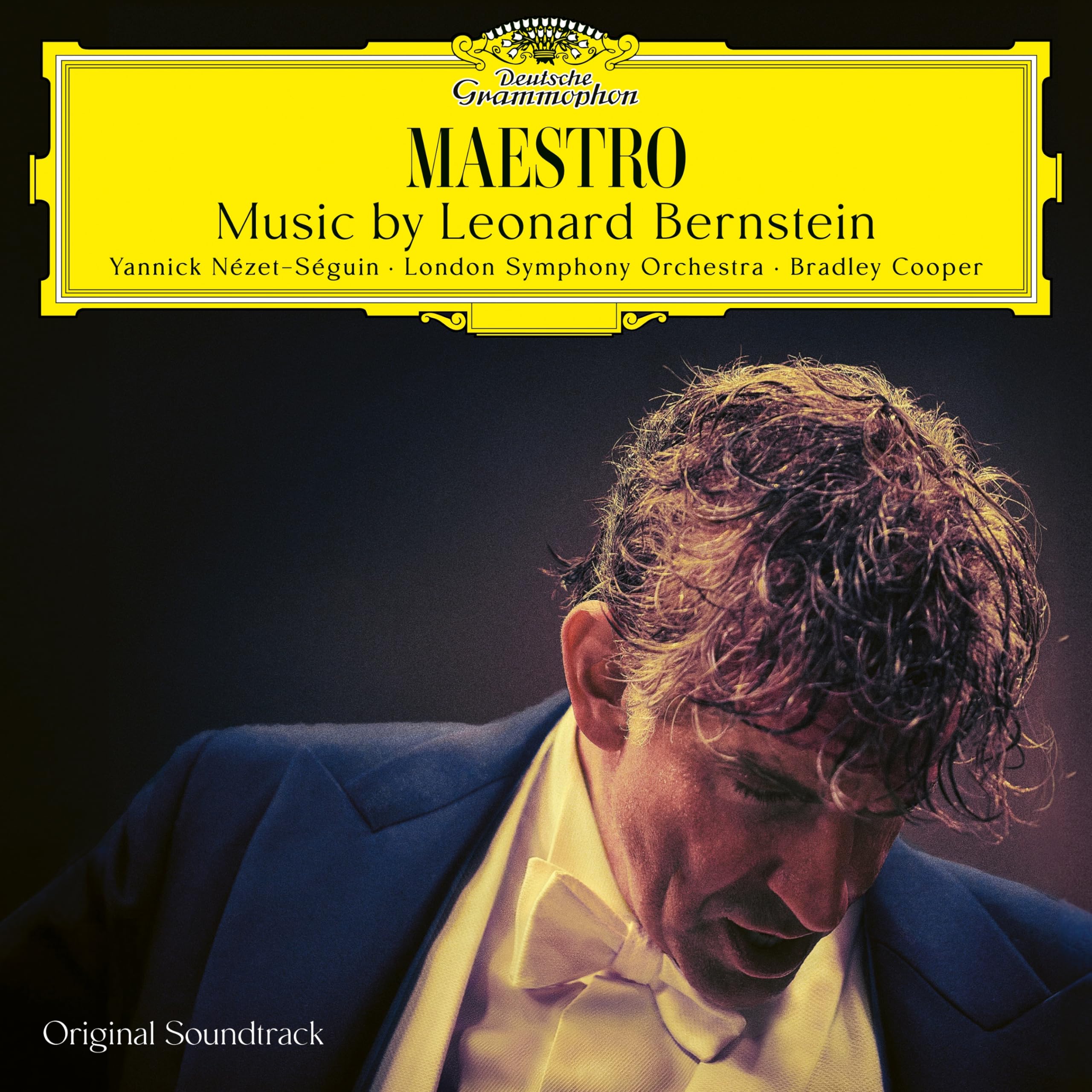Foto 4 pulgar | Maestro De La Banda Sonora: Música De Leonard Bernstein [2 Lp] - Venta Internacional.