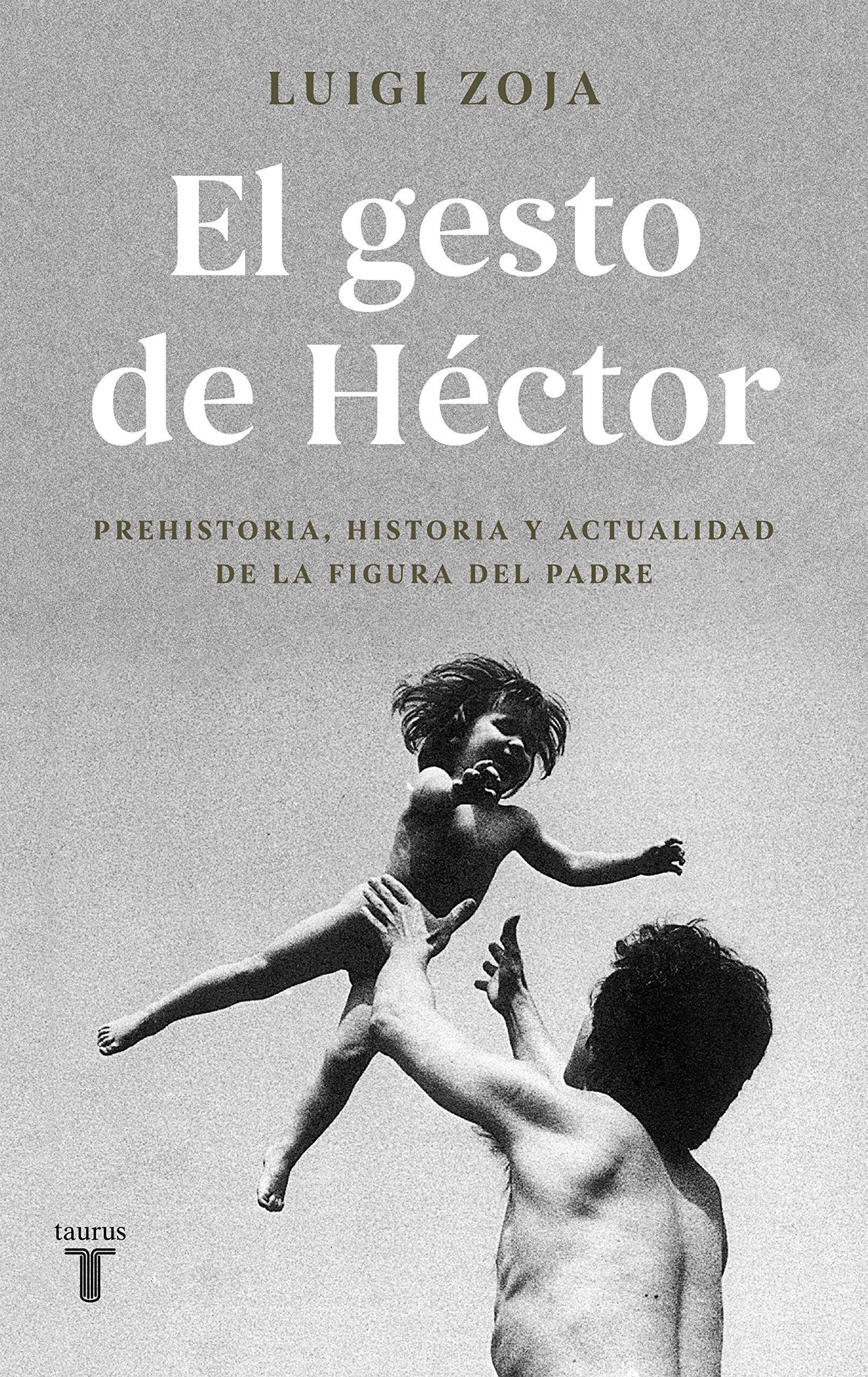 Libro Taurus El Gesto De Héctor: Prehistoria, Historia Y Actualidad De La Figura Del Padre - Venta Internacional. $2,167