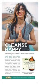 Foto 3 | Kit De Desintoxicación Flora Flor-essence Para 7 Días Y 3 Pasos Con Té Desintoxicante - Venta Internacional.