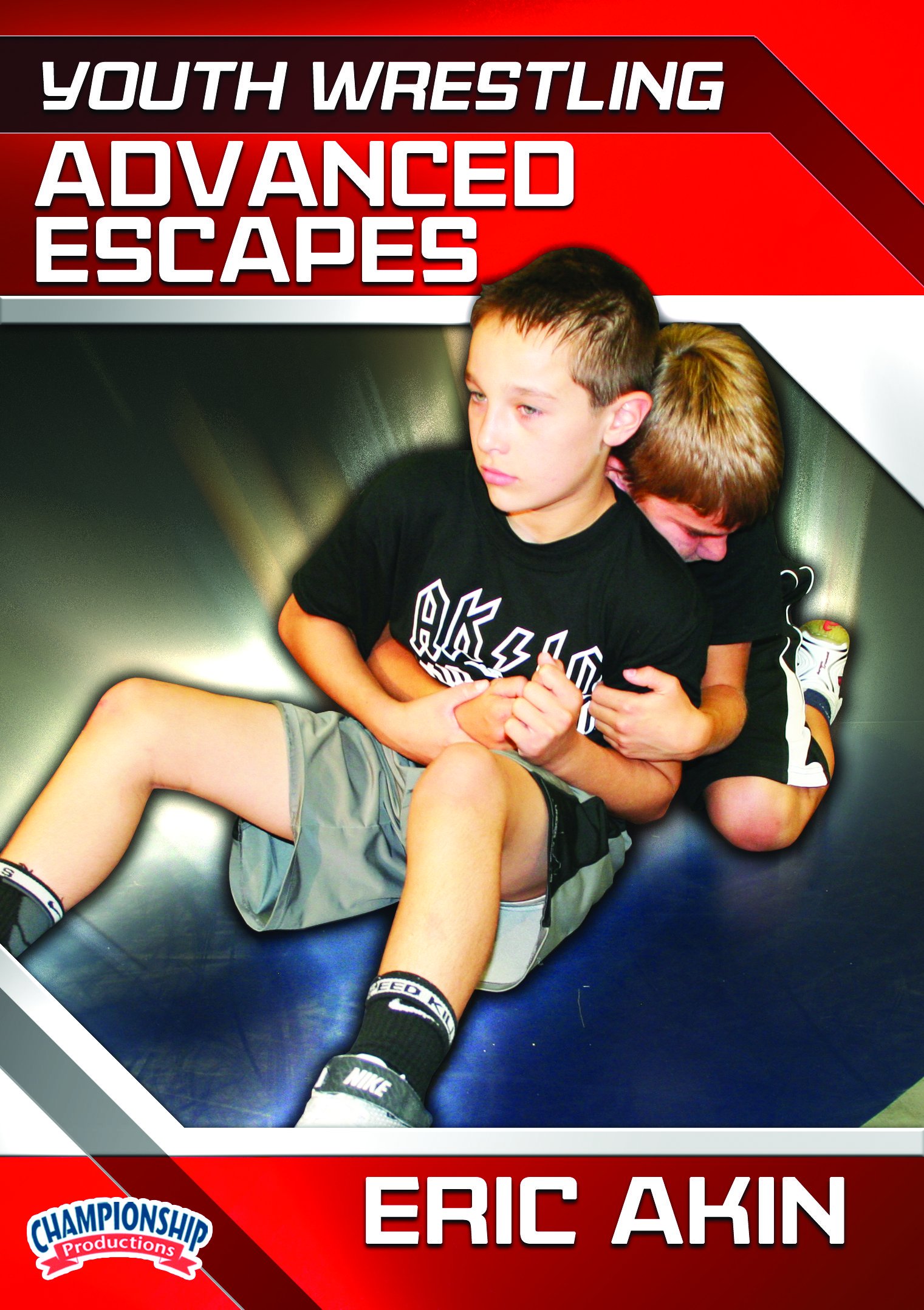 Foto 2 pulgar | Lucha Libre Juvenil: Advanced Escapes - Venta Internacional.