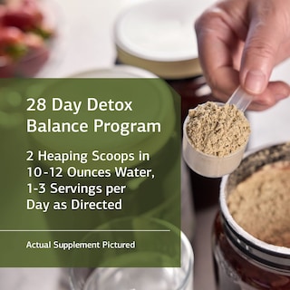 Foto 3 | Kit Detox Cleanse Standard Process Sp Detox Balance De 28 Días - Venta Internacional.