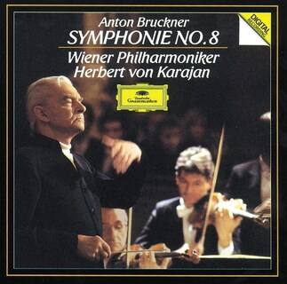 Foto 1 | Cd De Música Anton Bruckner Sinfonía Núm. 8 Karajan Herbert Von - Venta Internacional.