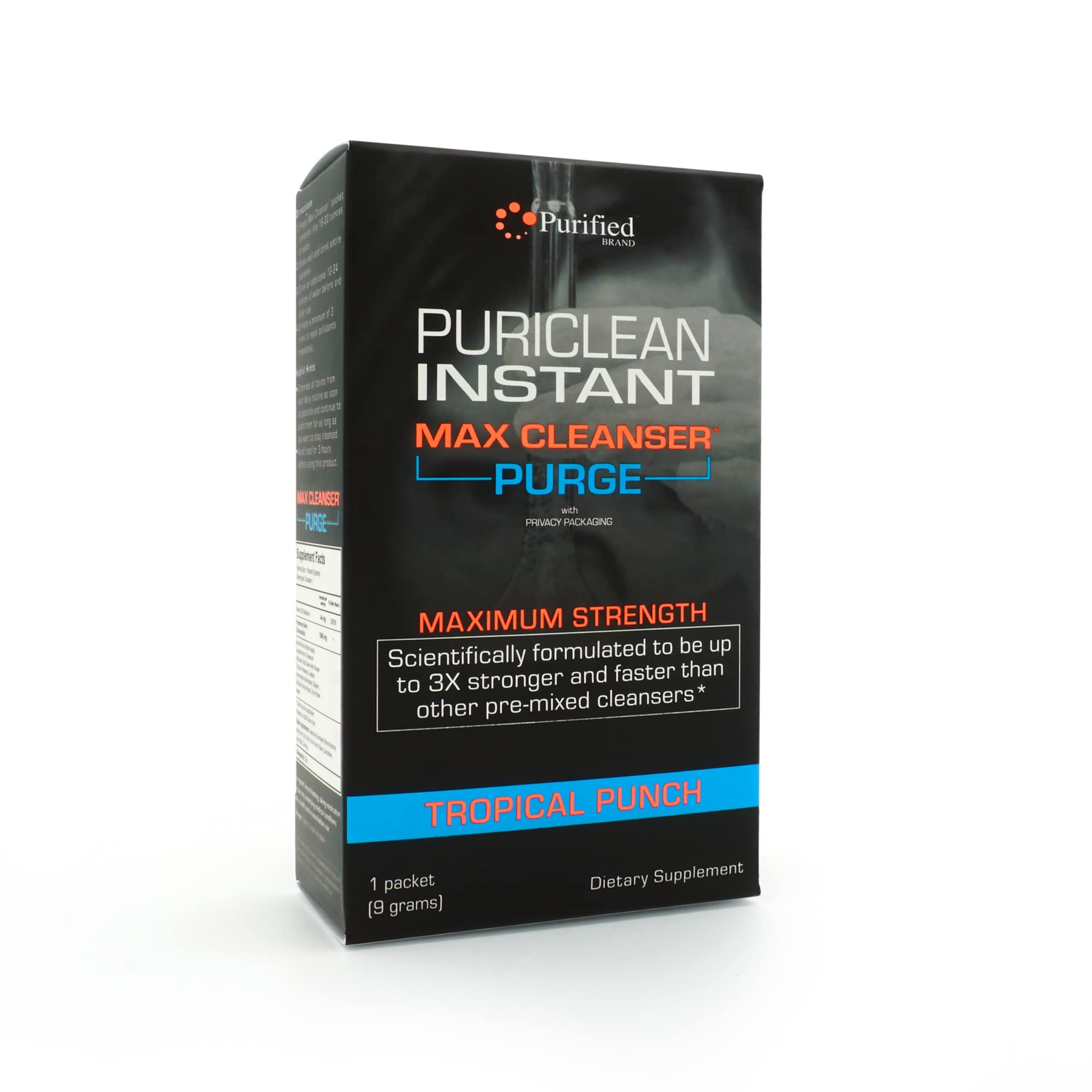Foto 3 pulgar | Polvo Limpiador Desintoxicante Wellgenix Puriclean Instant Max - Venta Internacional.