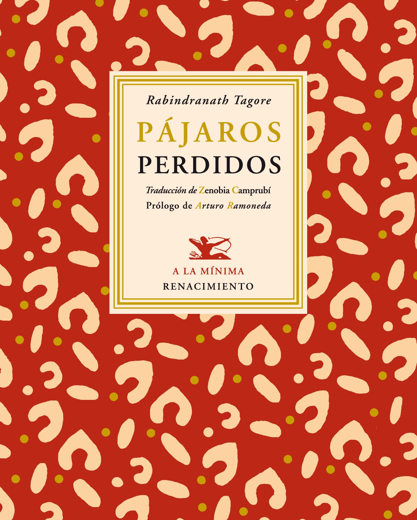Libro Editorial Renacimiento Pájaros Perdidos - Venta Internacional. $878