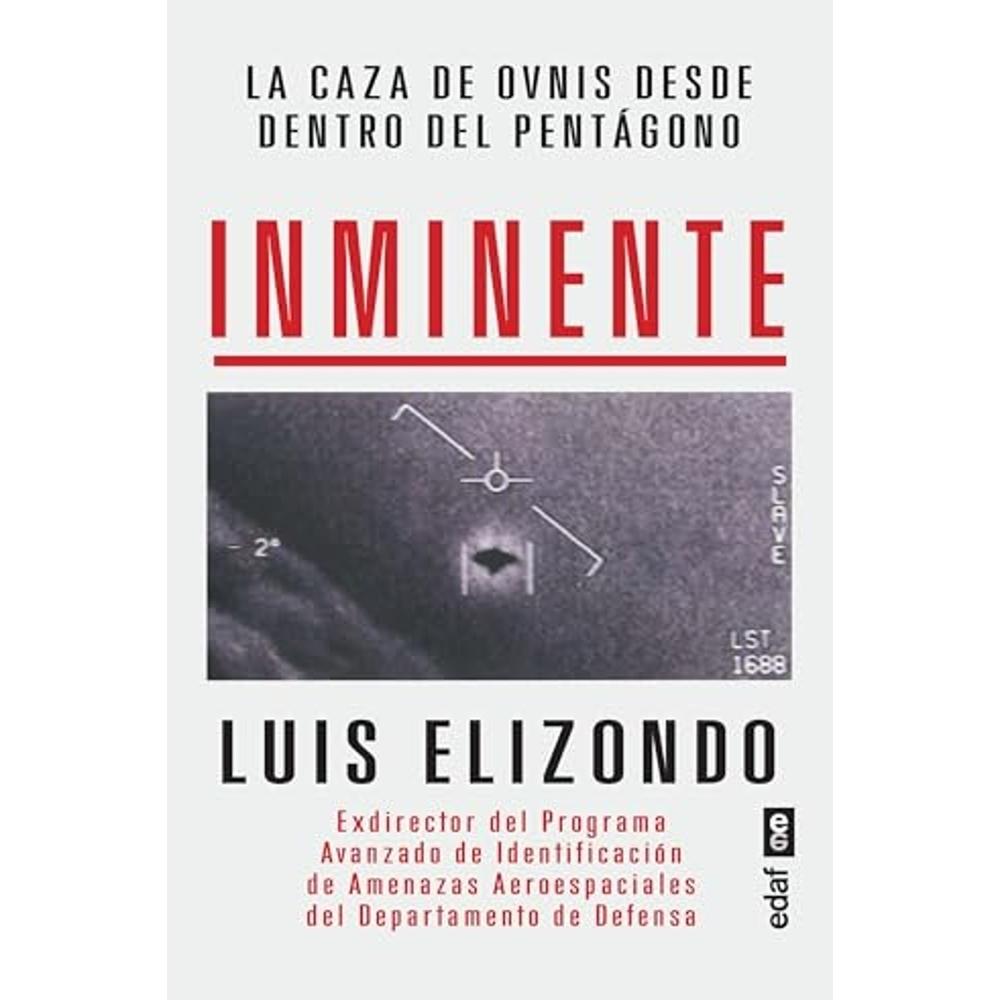 Foto 2 pulgar | Inminente. La Caza De Ovnis Desde Dentro Del Pentágono